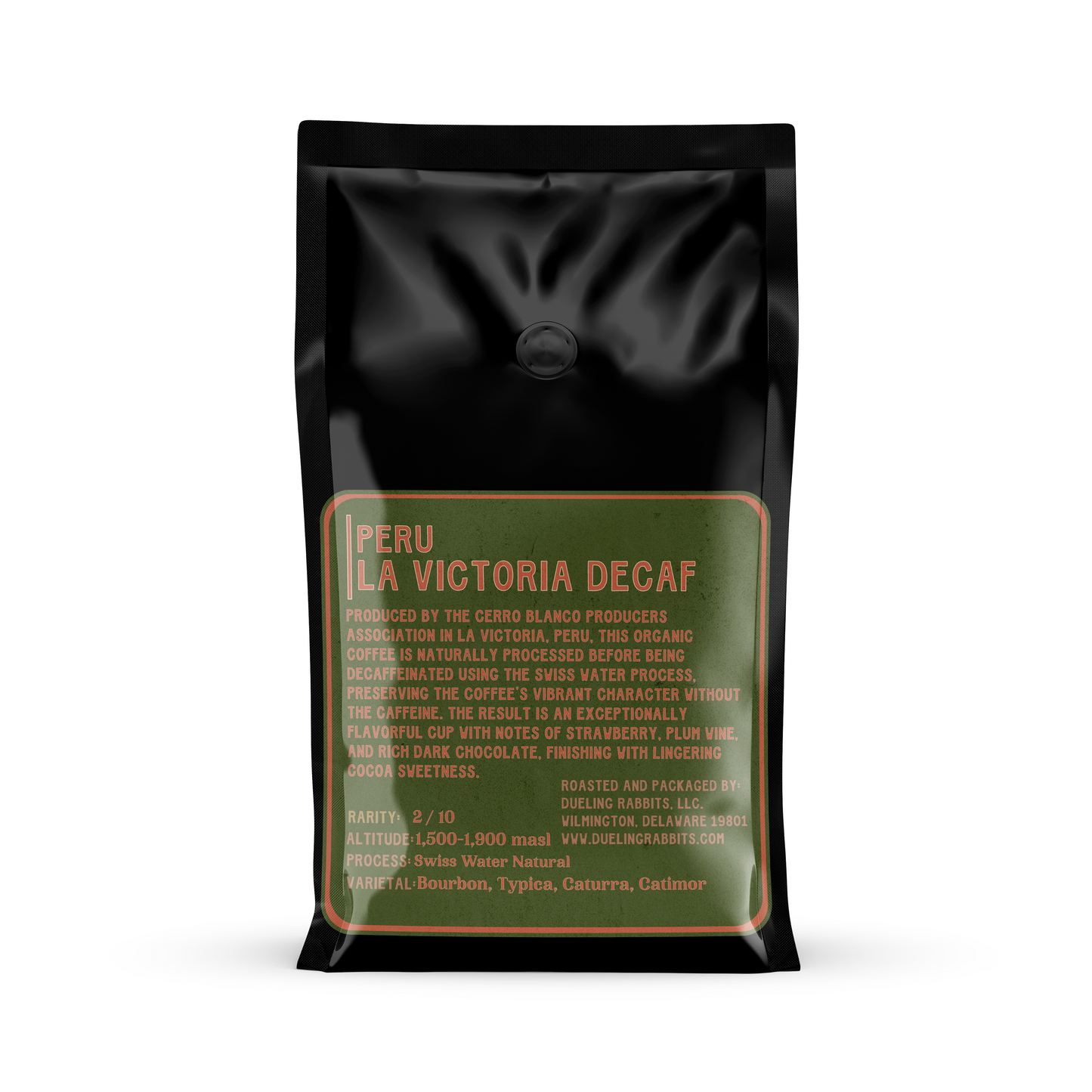 Peru - La Victoria Decaf