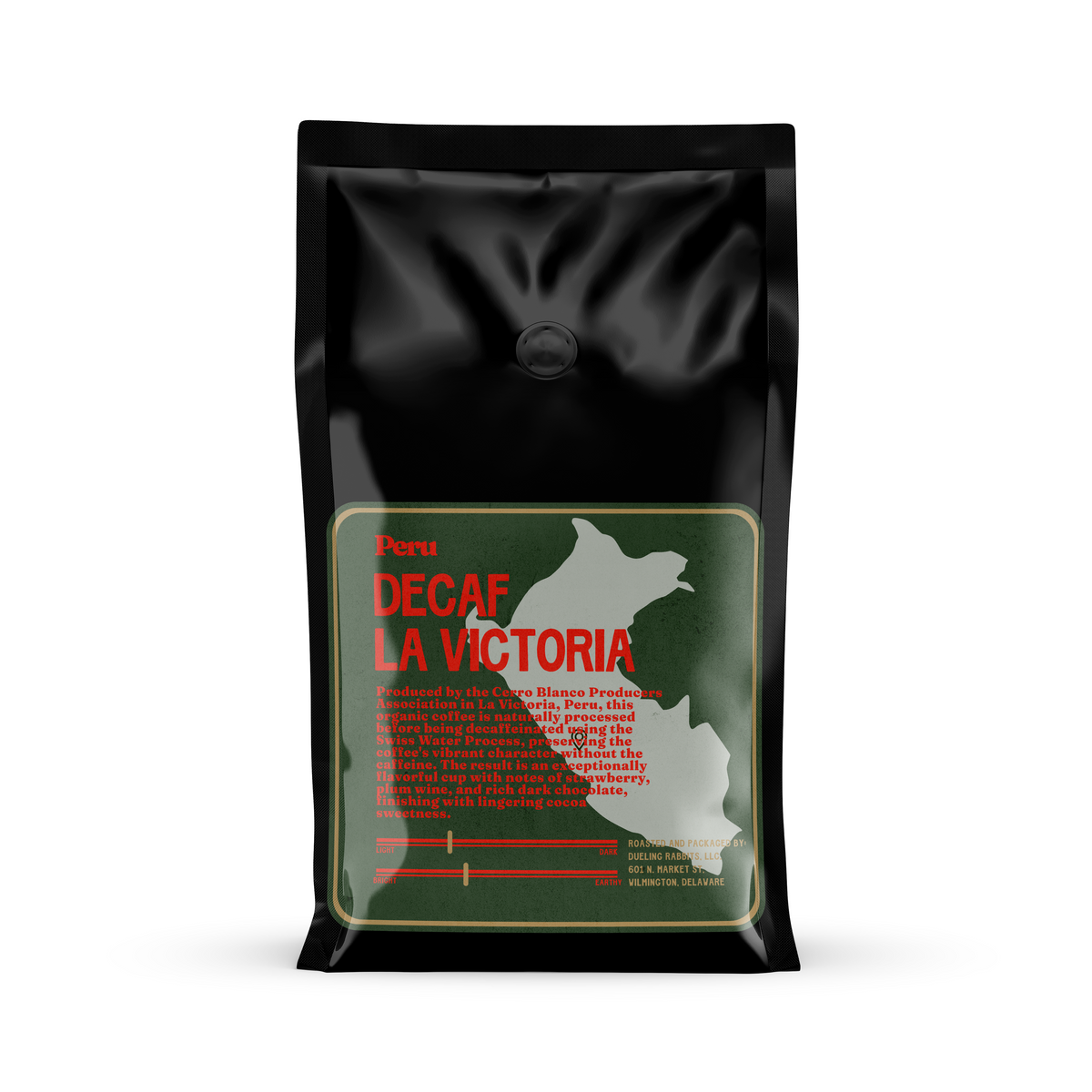 Peru - La Victoria Decaf