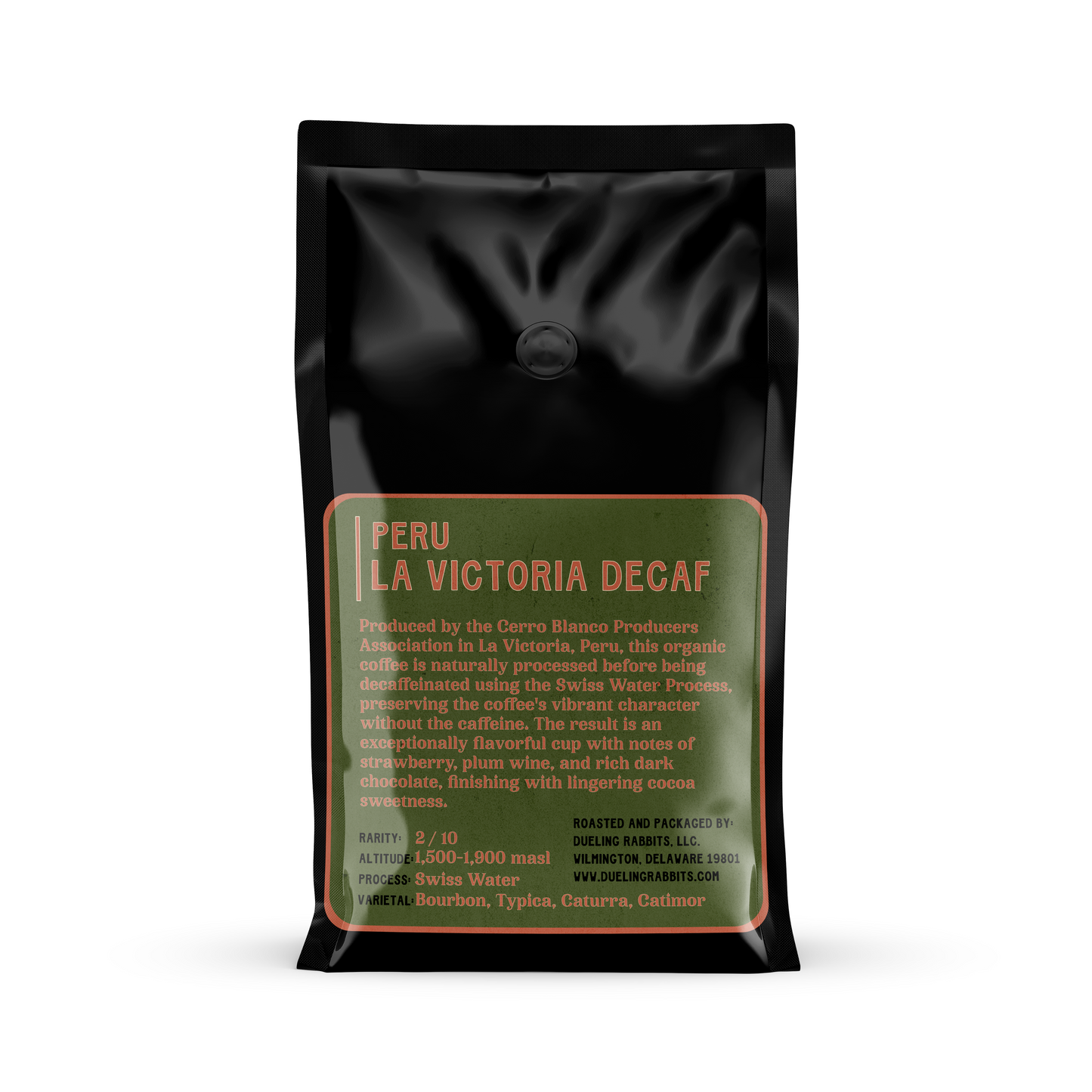 Peru - La Victoria Decaf