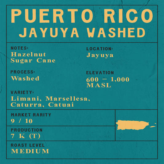 Puerto Rico - Jayuya