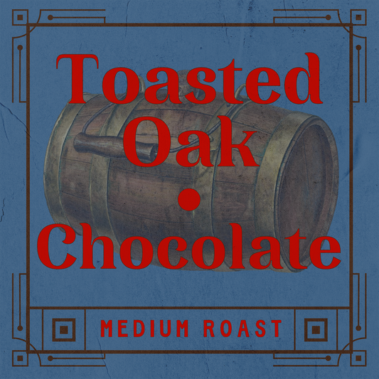 Puerto Rico - Frankie Gonzalez - Oak Barrel Aged