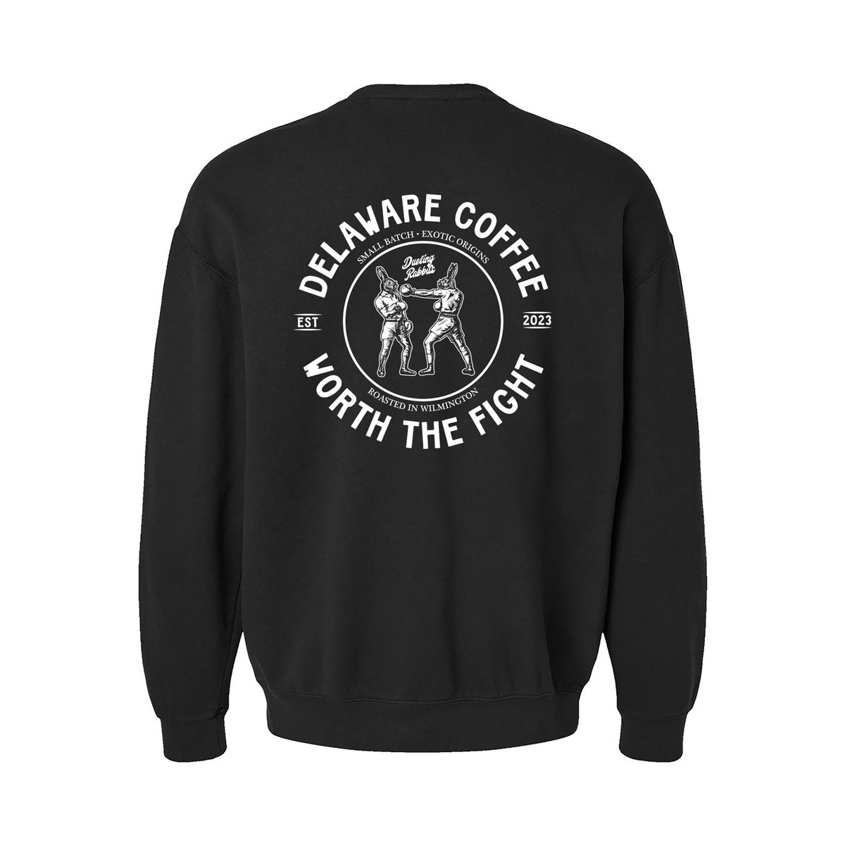 Dueling Rabbits - Sweatshirt