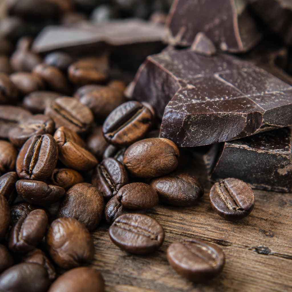 Earthy & Chocolatey