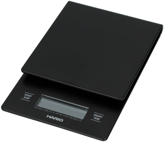 V60 Drip Scale Black