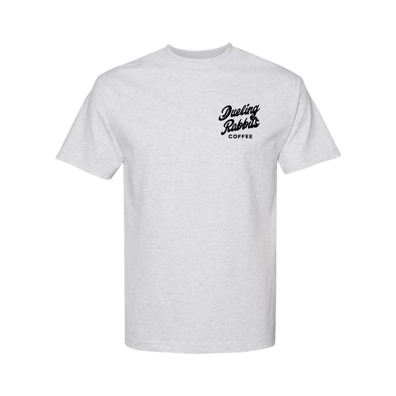 Coffee Worth the Fight — Premium Logo Tee