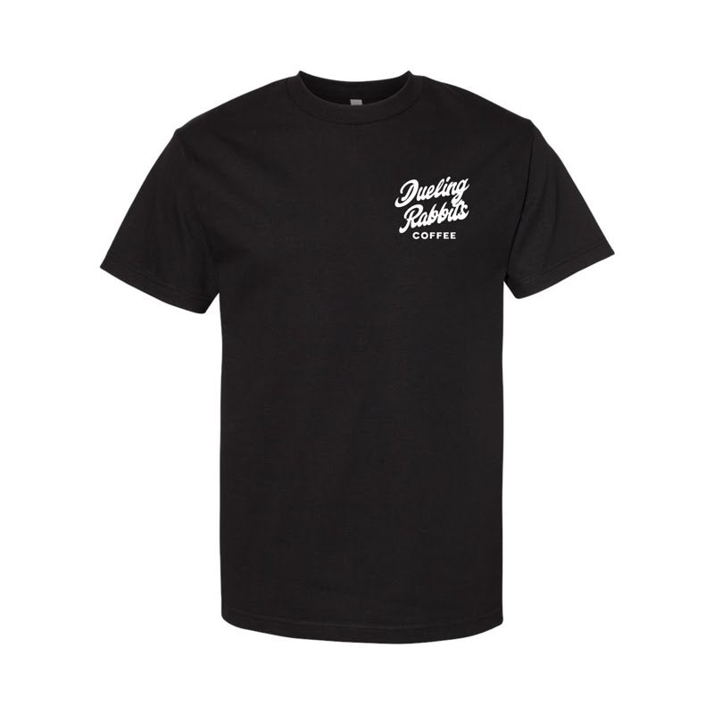 Coffee Worth the Fight — Premium Logo Tee