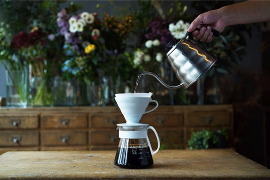 V60 Ceramic Pour Over Kit