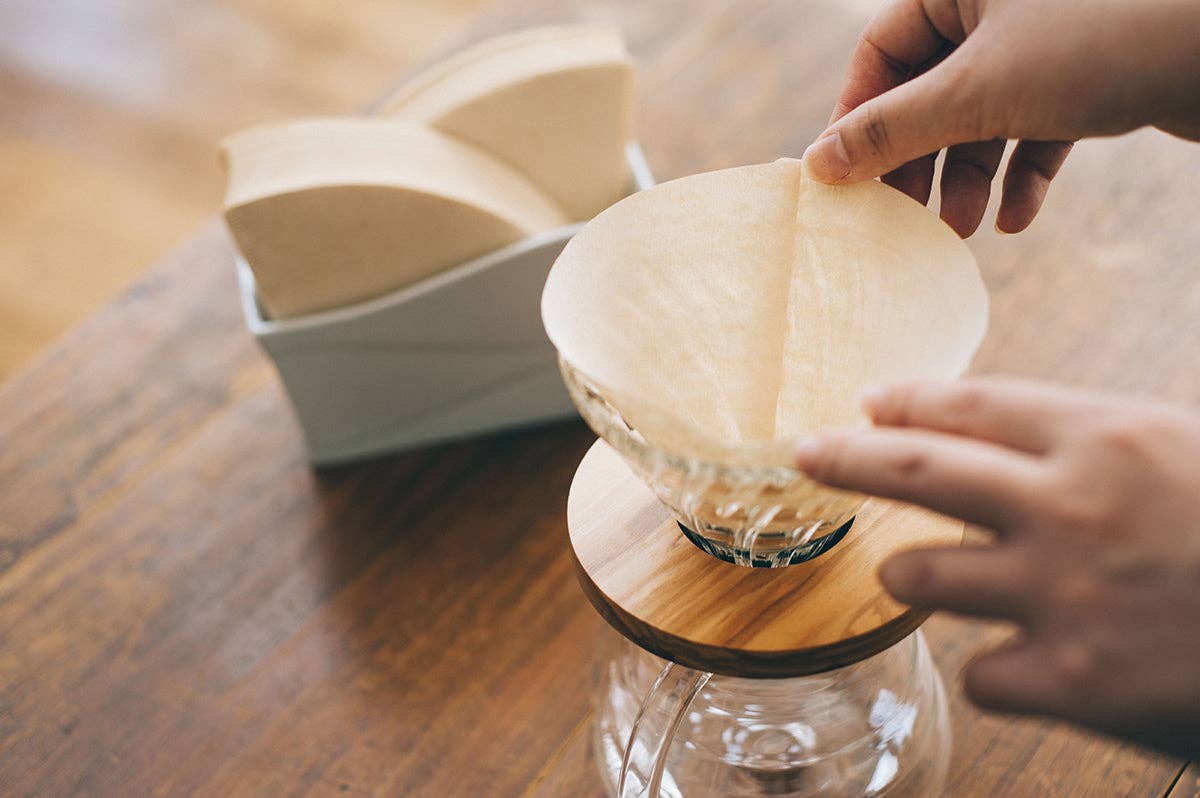V60 Paper Filters