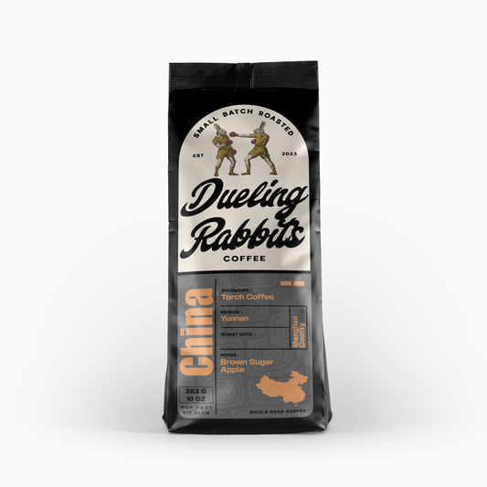 China - Menglian County