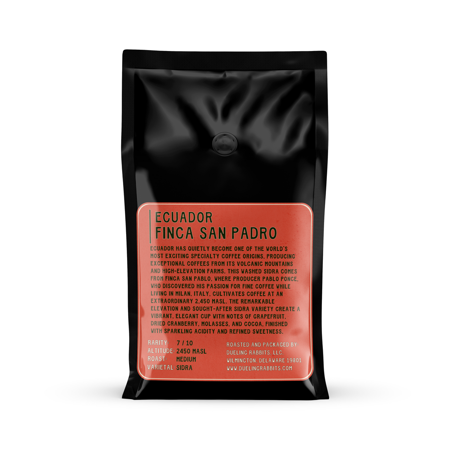 Ecuador - Finca San Pablo