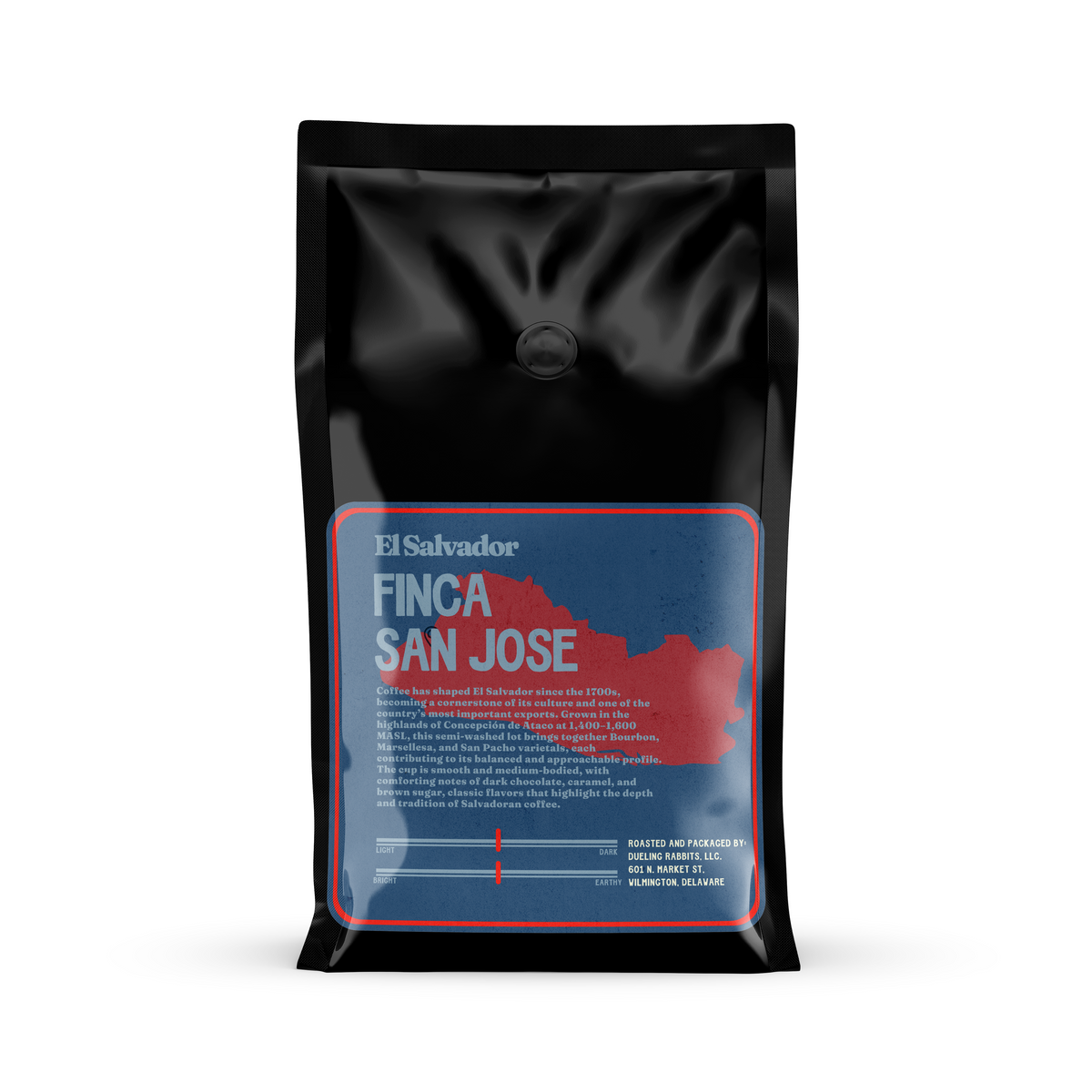 El Salvador - Finca San Jose