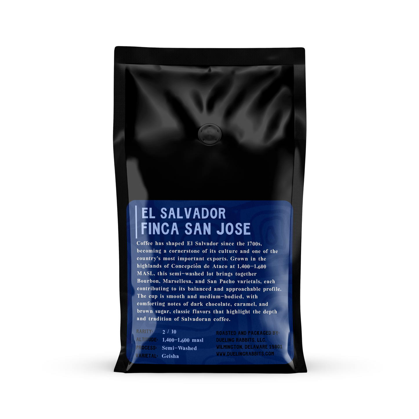 El Salvador - Finca San Jose