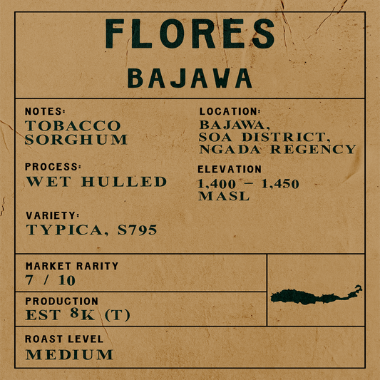 Flores - Bajawa