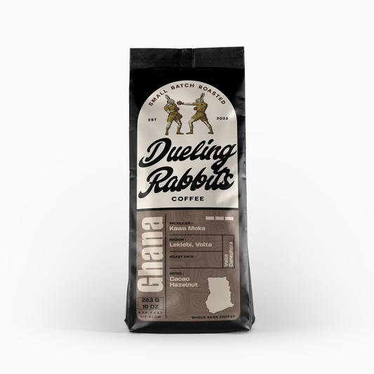 Ghana - Volta Canephora