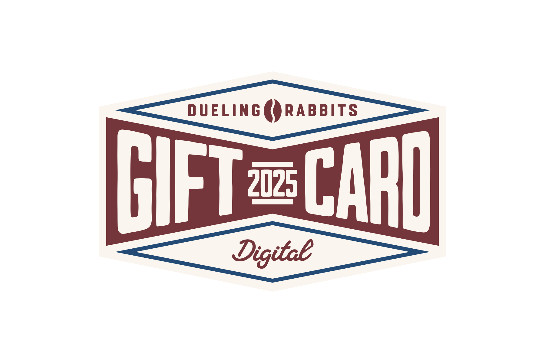 Dueling Rabbits Digital Gift Card – Dueling Rabbits Coffee