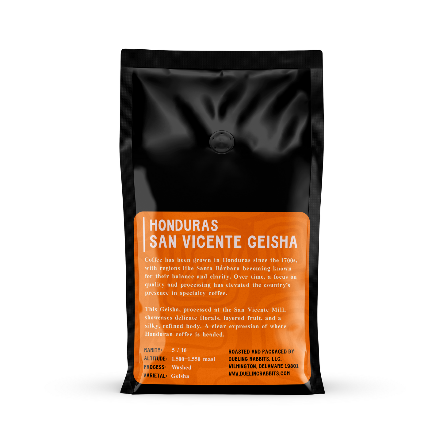 Honduras - San Vicente Geisha