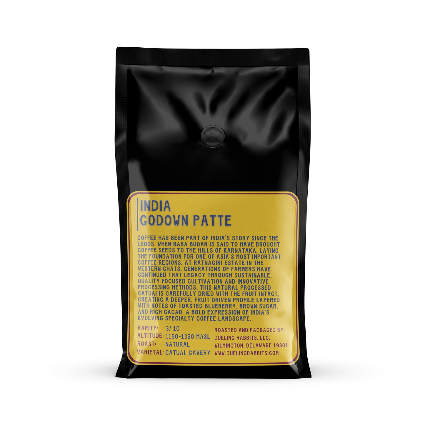 India - Godown Patte