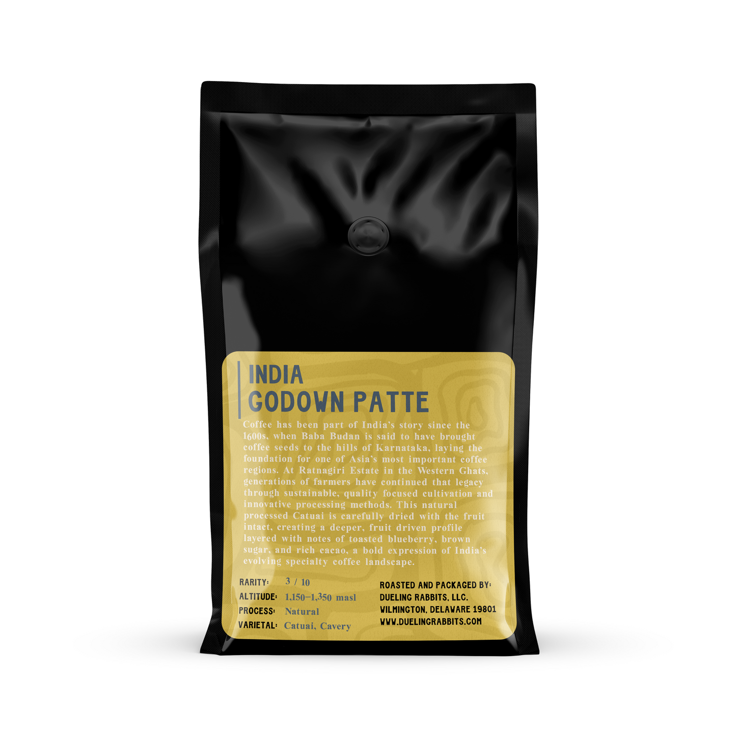 India - Godown Patte
