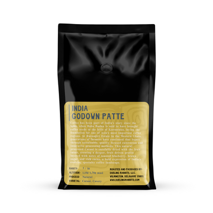India - Godown Patte