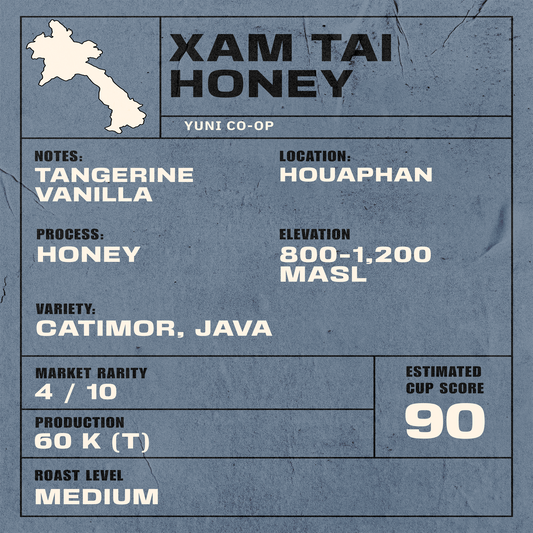 LAOS - XAM TAI