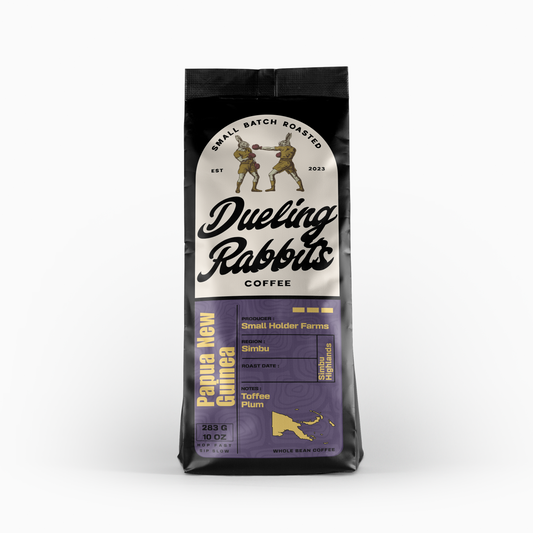 Papua New Guinea - Simbu Highlands