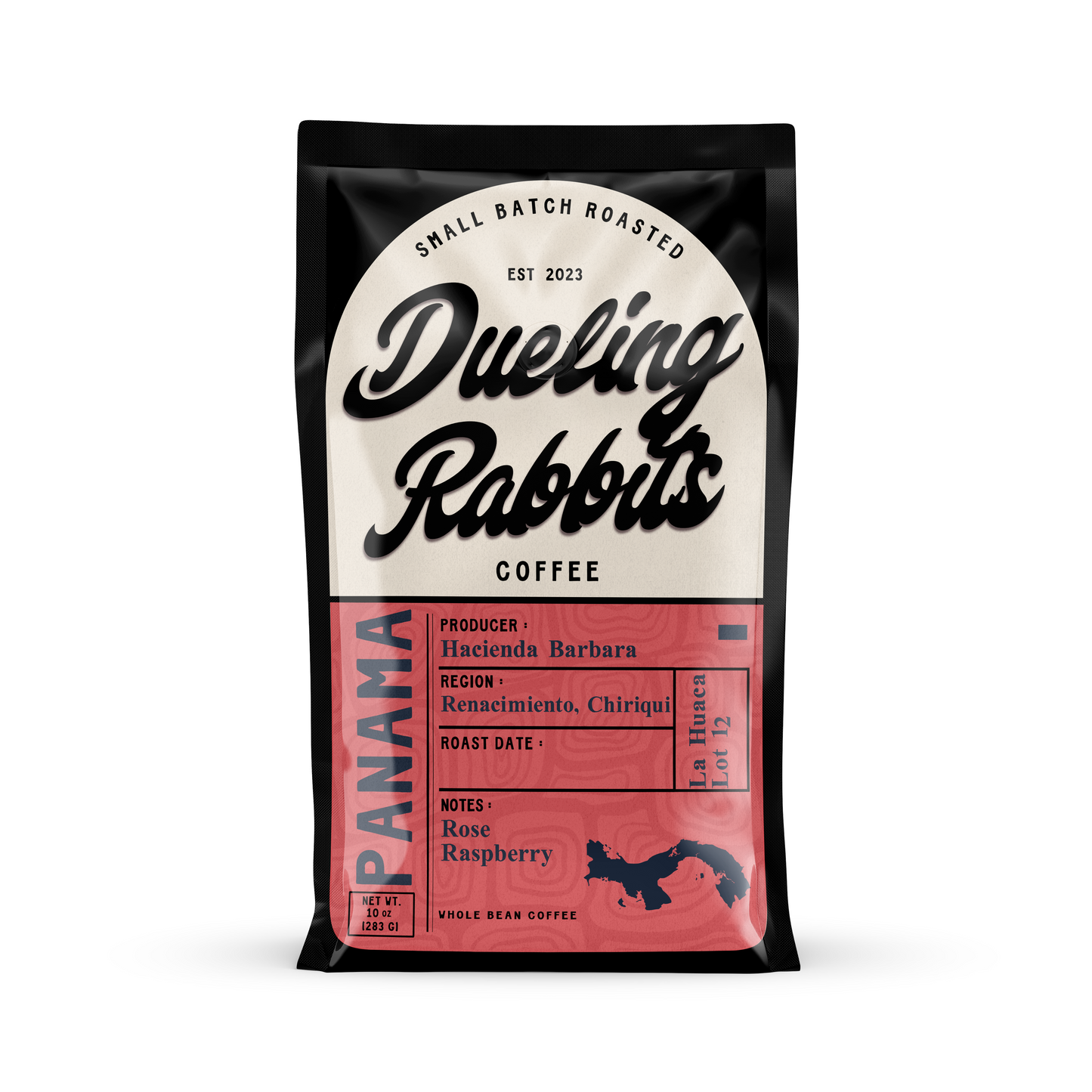 Panama - La Huaca Geisha Lot 12