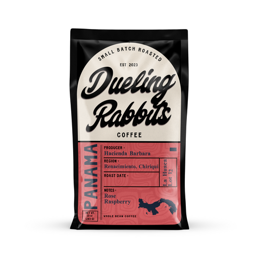 Panama - La Huaca Geisha Lot 12