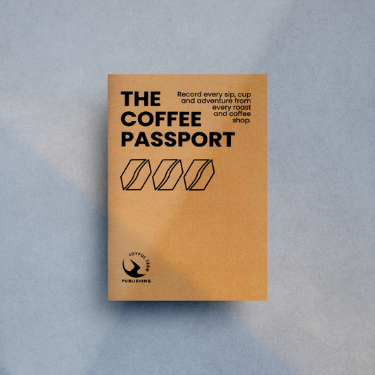 The Coffee Passport