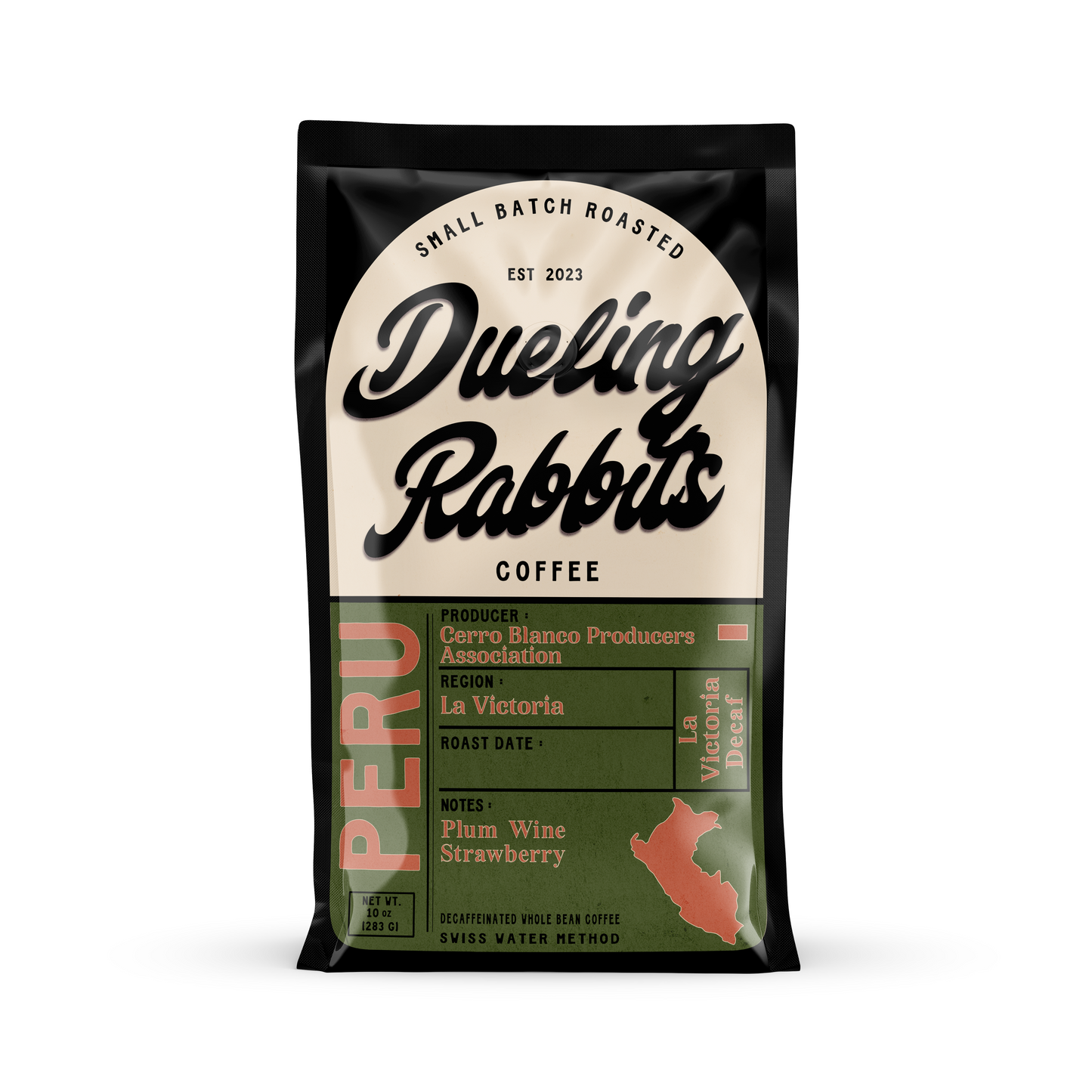 Peru - La Victoria Decaf
