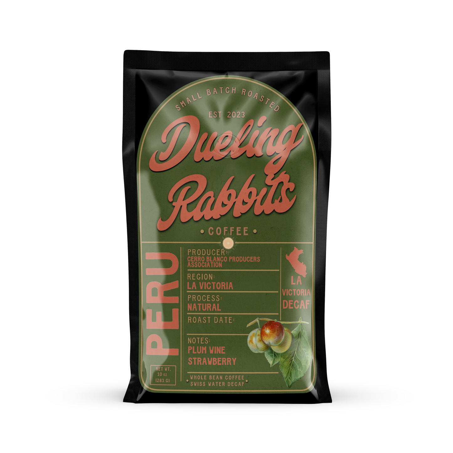 Peru - La Victoria Decaf