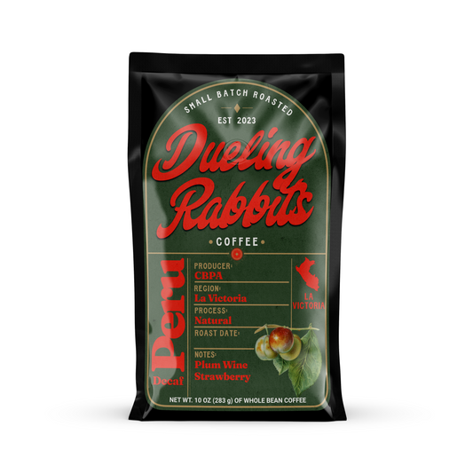 Peru - La Victoria Decaf