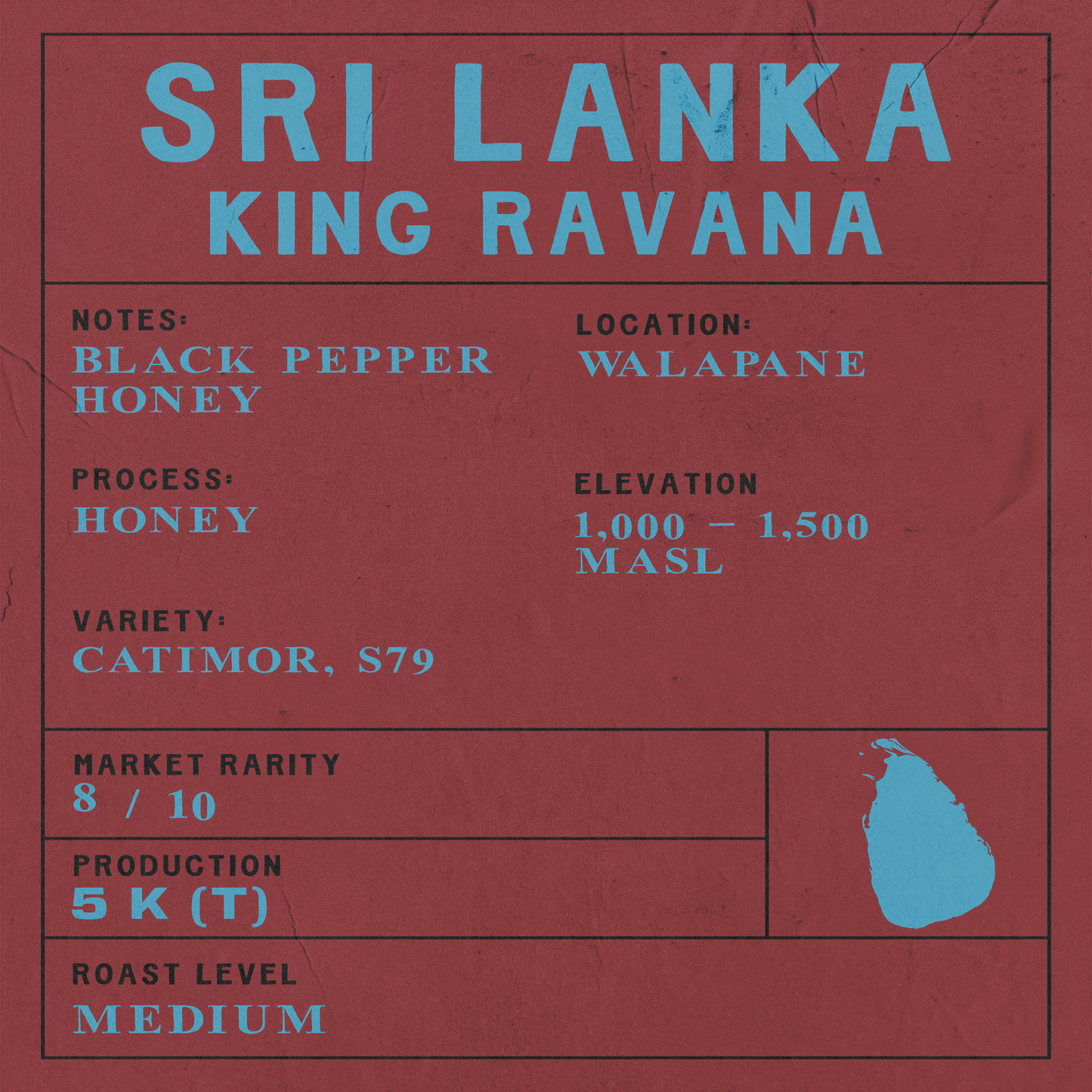 Sri Lanka - King Ravana