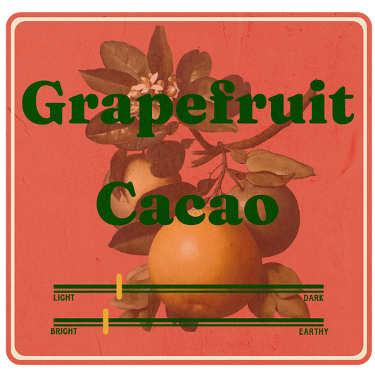 Ecuador - Finca San Pablo