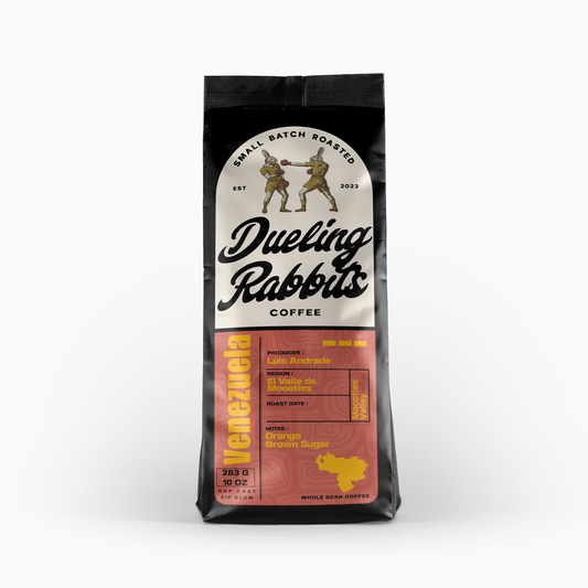 Venezuela - Mocoties Valley