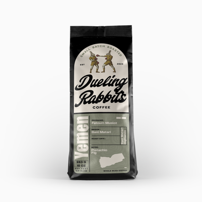 Yemen - Bani Matari Highlands