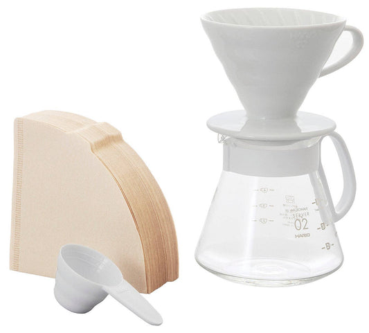V60 Ceramic Pour Over Kit