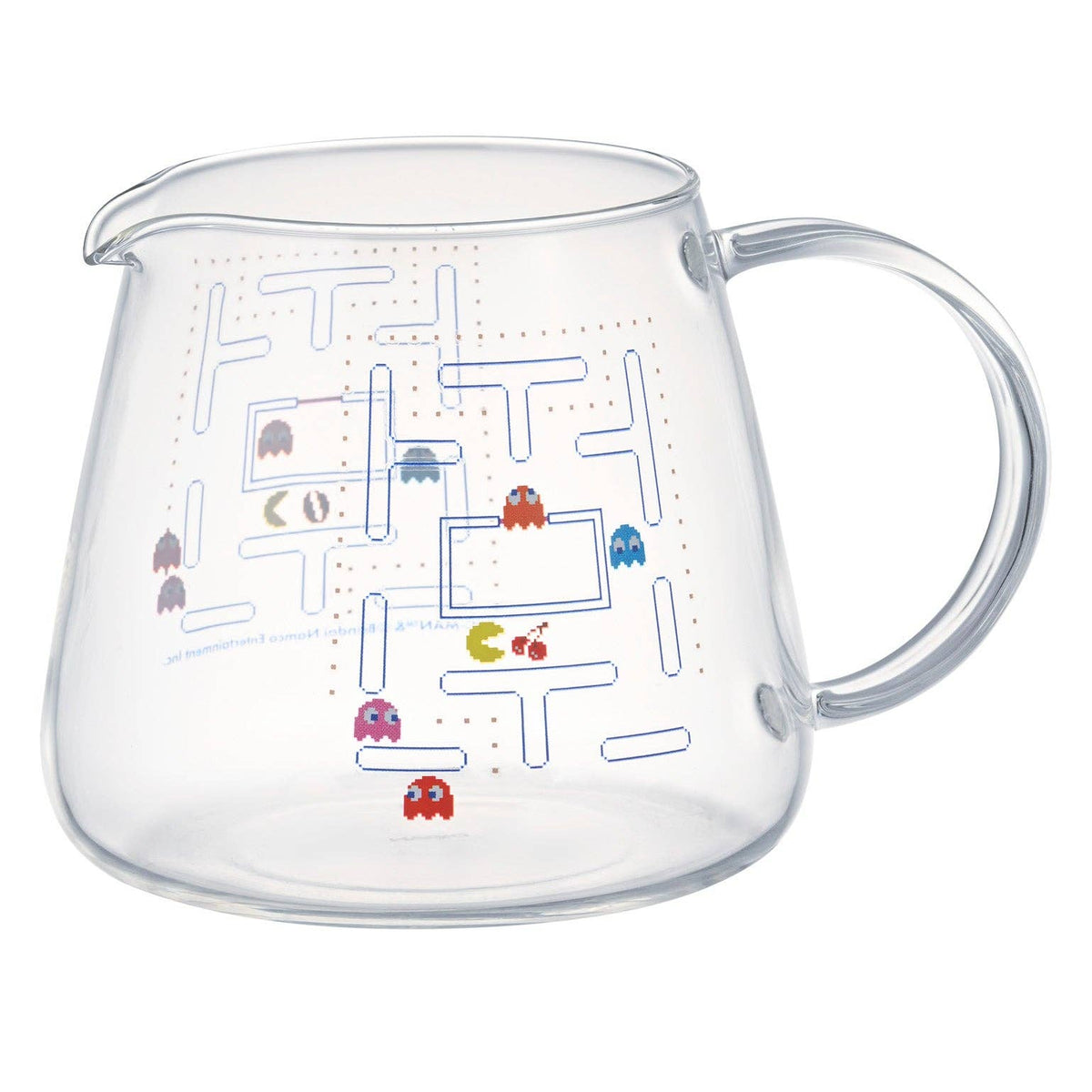 V60 Pour Over Ceramic Coffee Starter Set 02 Pac Man