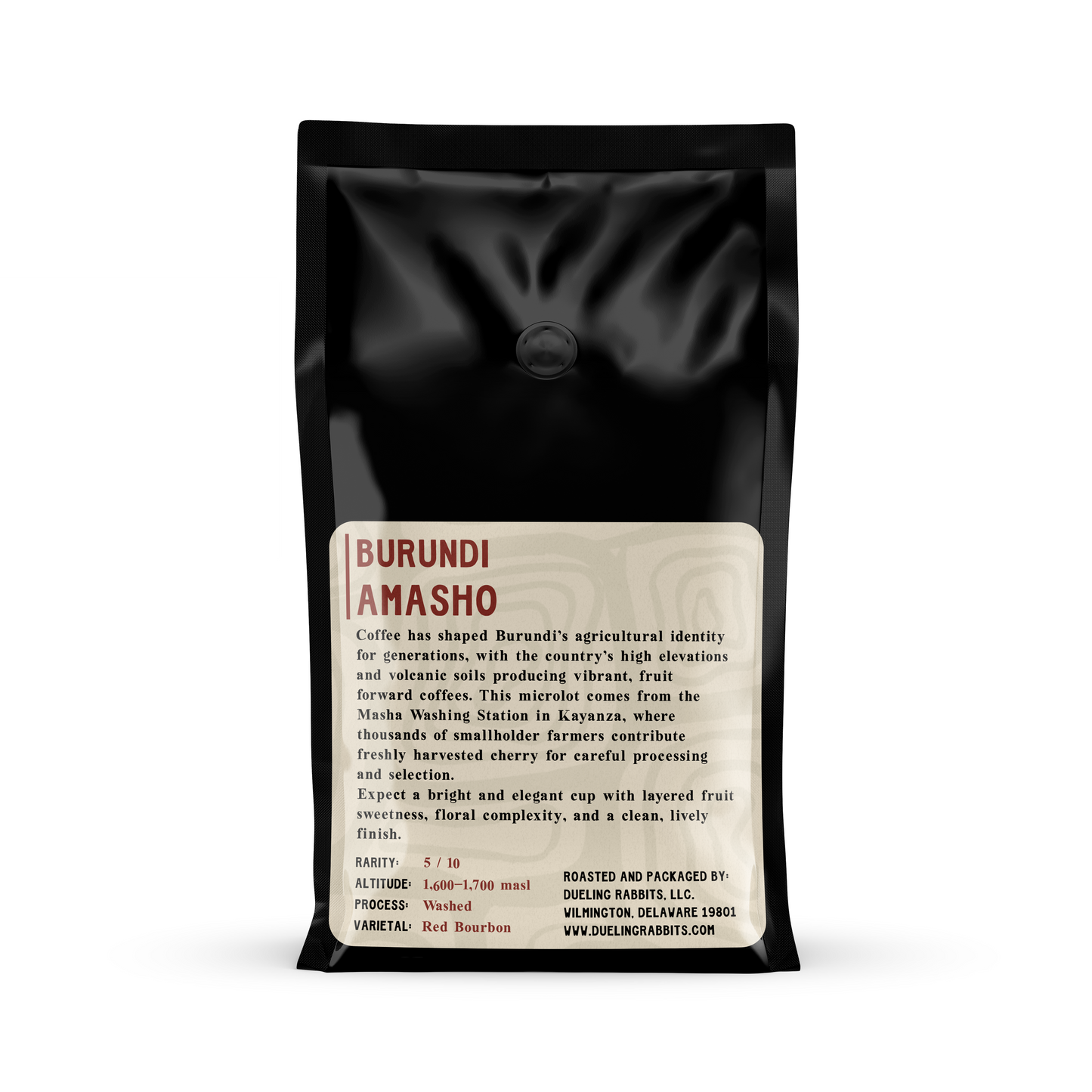 Burundi - Amasho