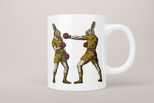 Hop Fast Sip Slow Mug